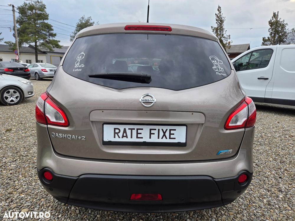 Nissan Qashqai+2 +2 1.6 dCi 2WD Stop&Start Acenta SP - 9