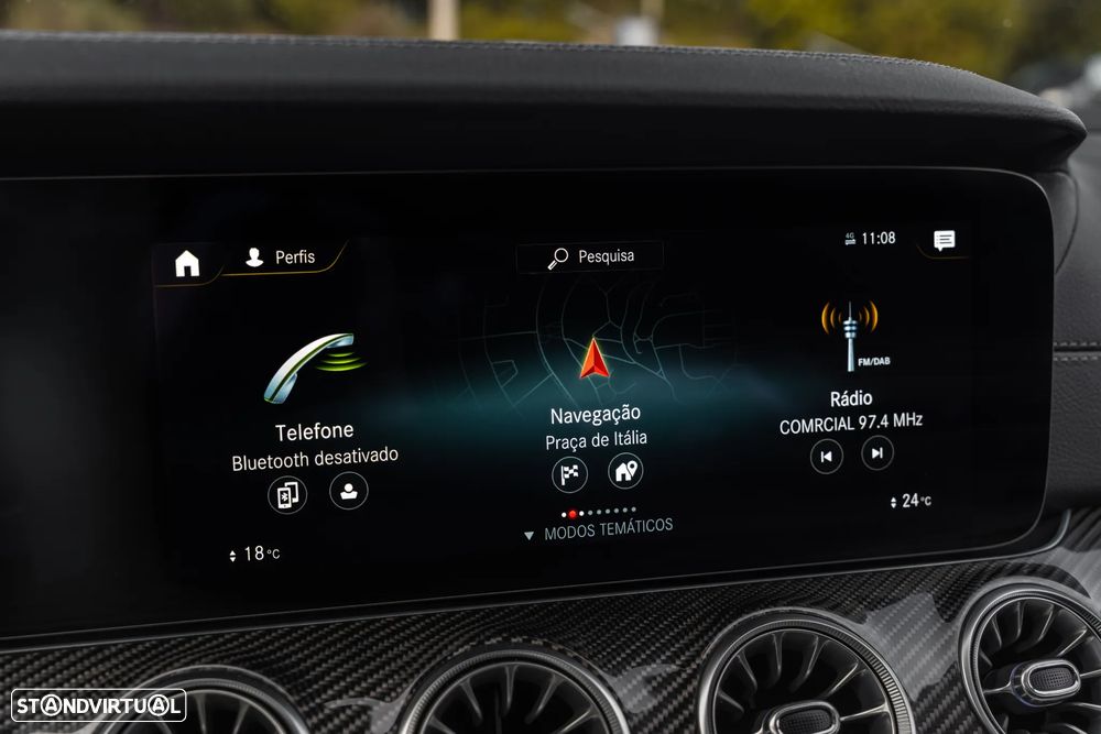 Mercedes-Benz AMG GT 63 S 4Matic+ - 19