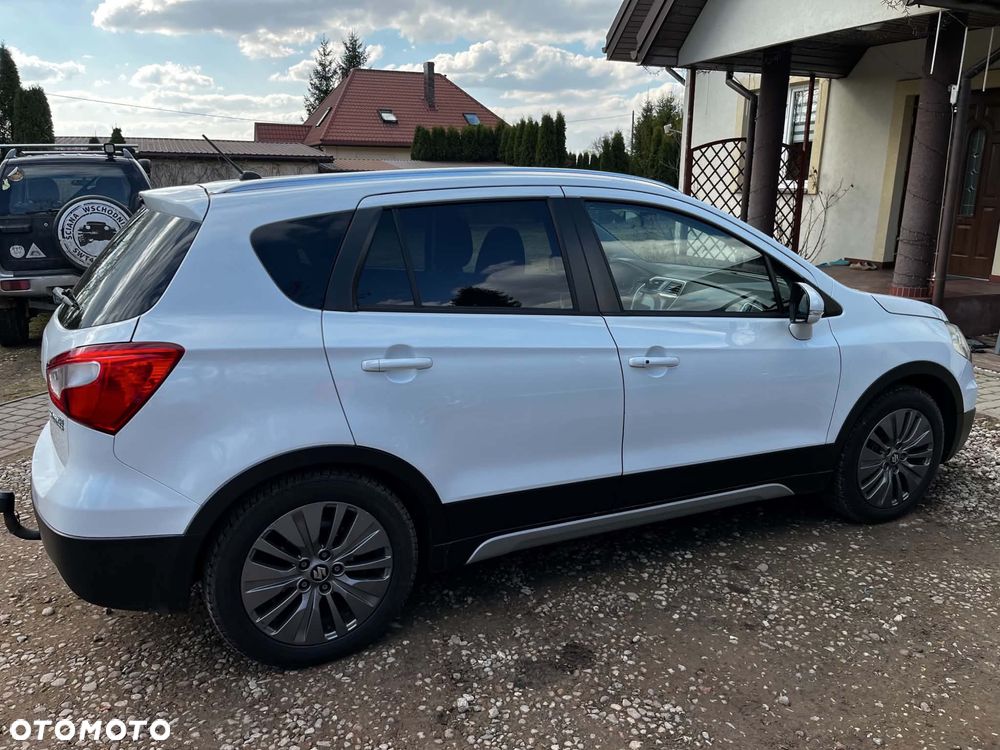 Suzuki SX4 S-Cross - 3