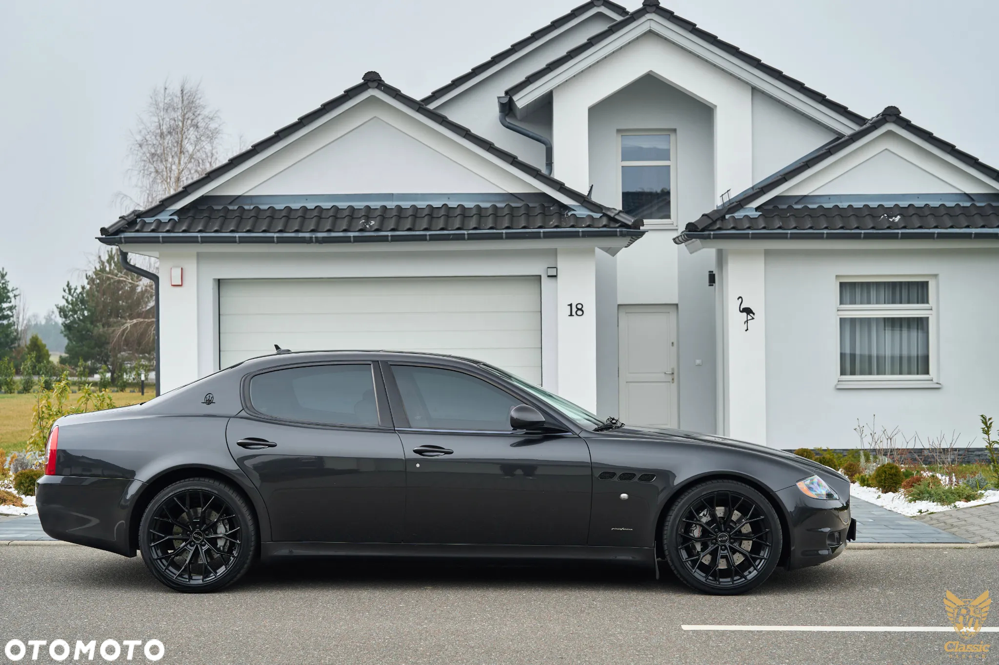 Maserati Quattroporte - 15