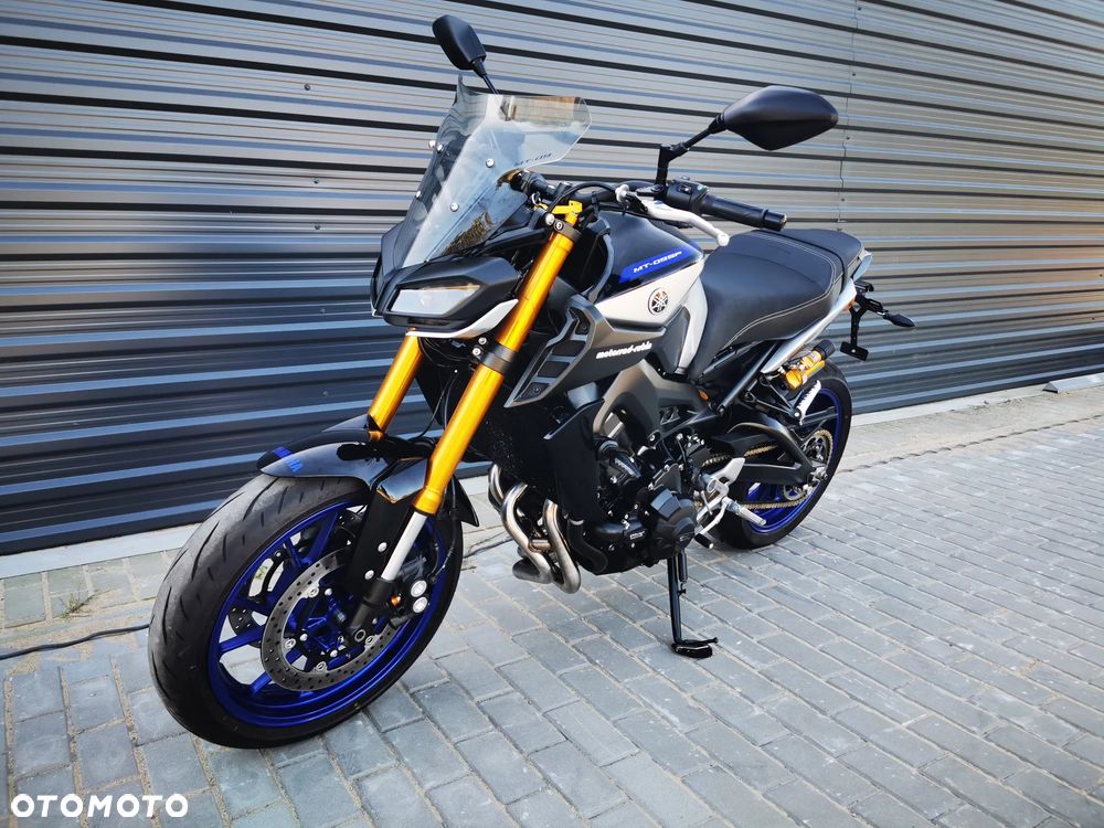 Yamaha MT - 31