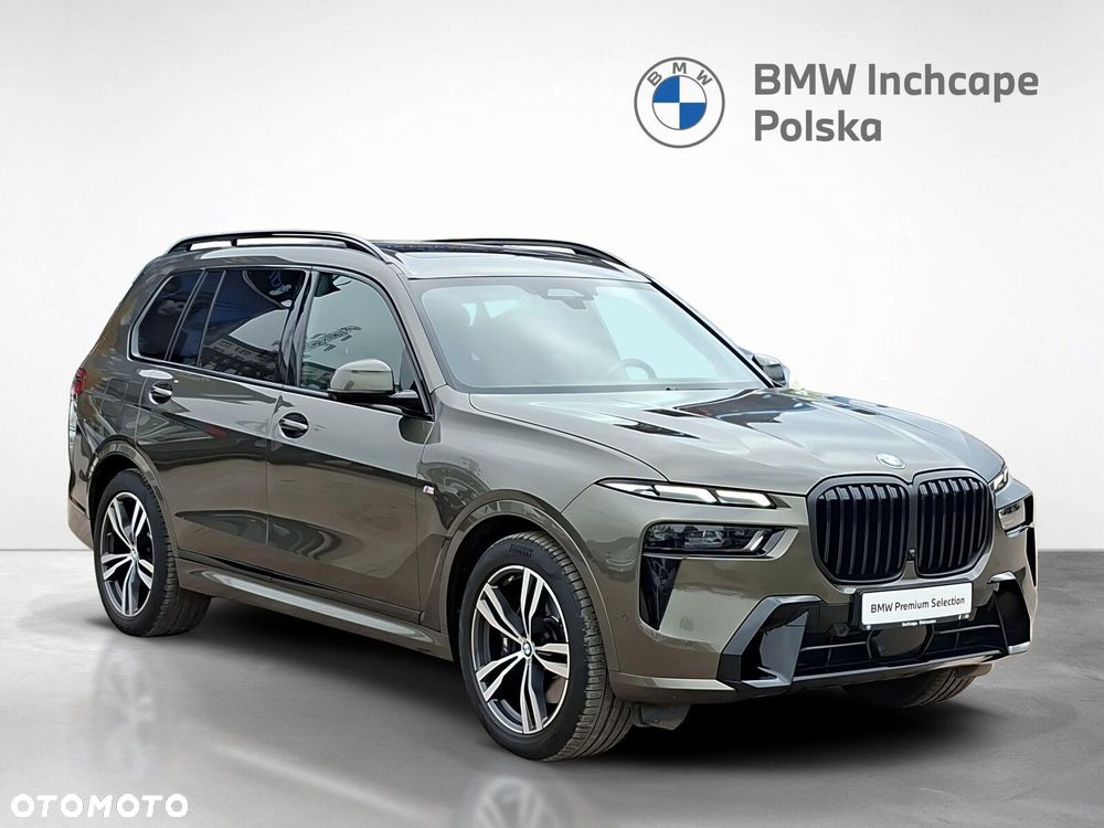 BMW X7 xDrive40d mHEV - 7