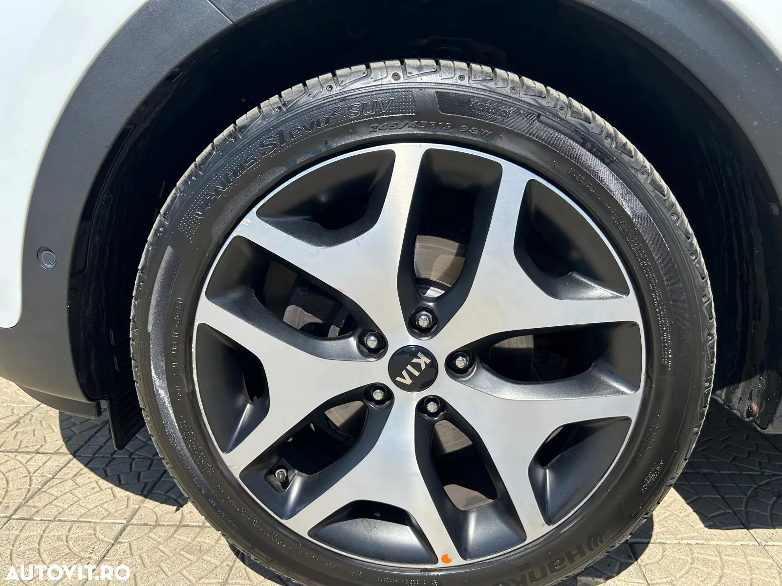 Kia Sportage 1.6 T-GDI 7DCT 4x4 GT Line - 21