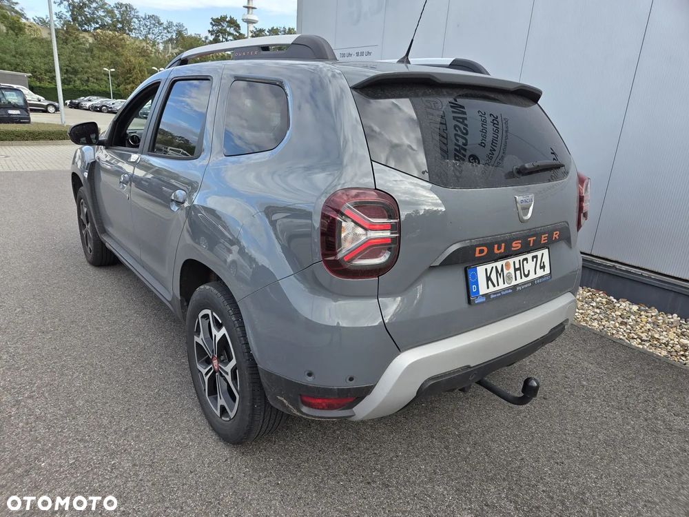 Dacia Duster TCe 130 2WD Sondermodell Extreme - 3