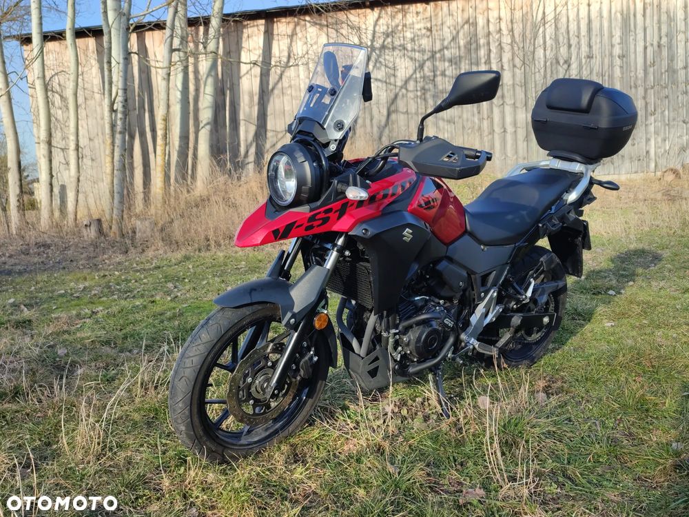 Suzuki V-STROM - 1
