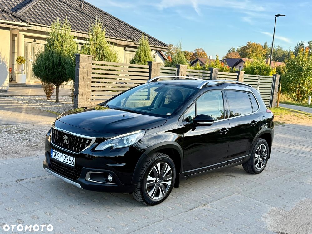 Peugeot 2008 BlueHDi 100 STOP & START Allure - 27