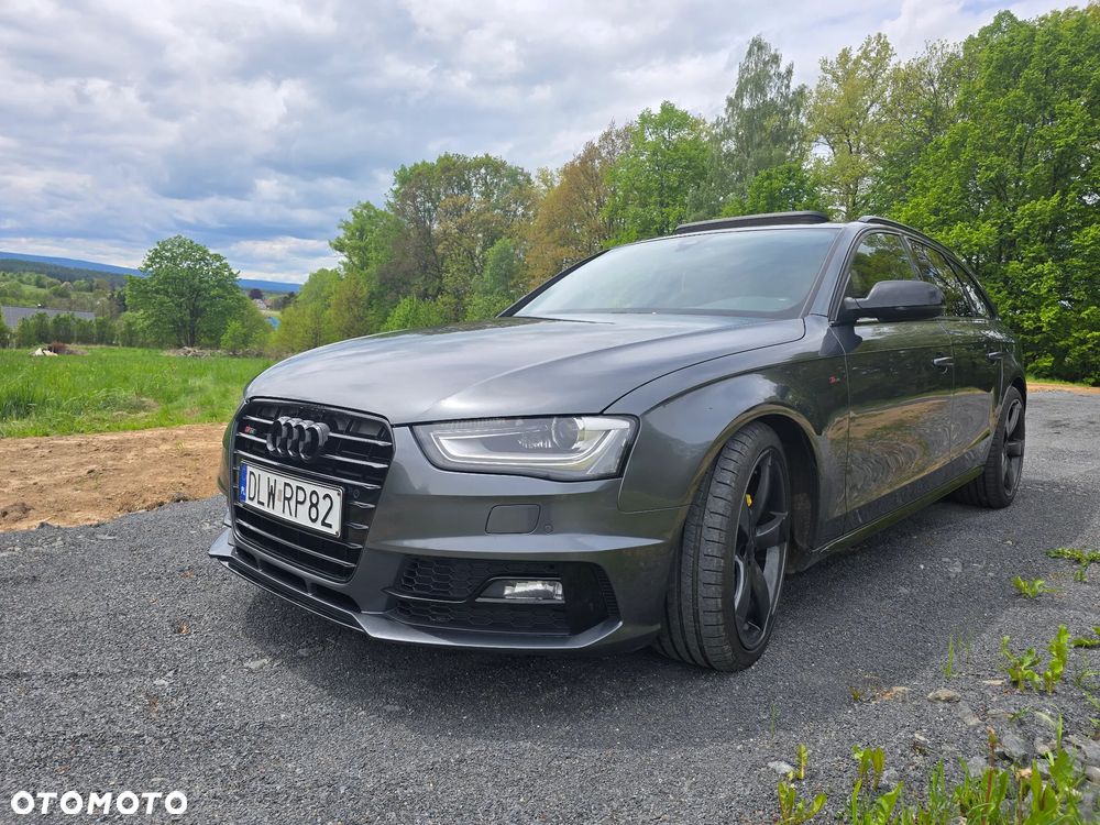 Audi A4 Avant 2.0 TDI Multitronic - 4
