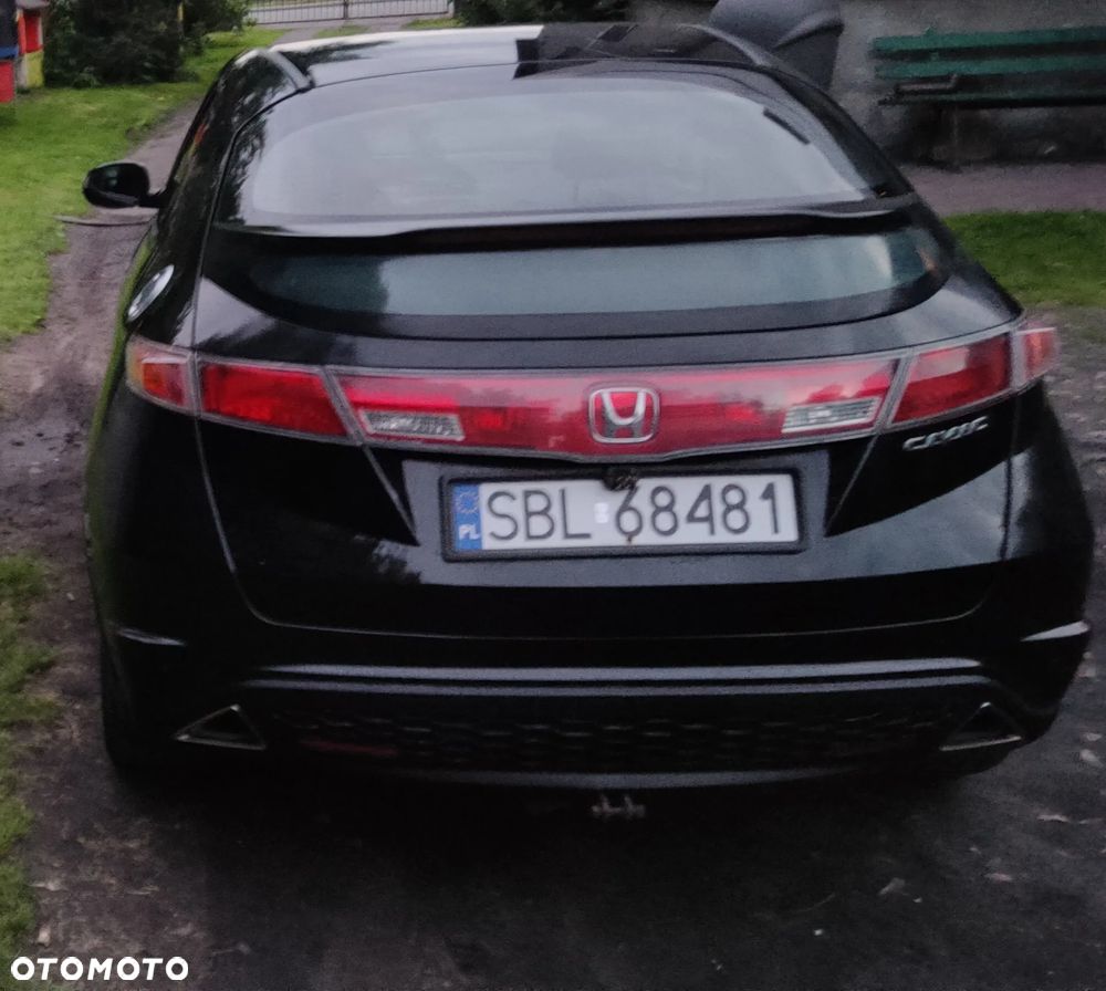 Honda Civic 1.4 Comfort - 27