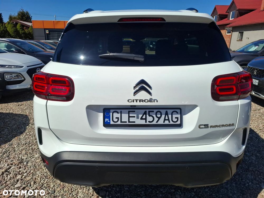Citroën C5 Aircross BlueHDI 130 S&S EAT8 FEEL PACK - 6