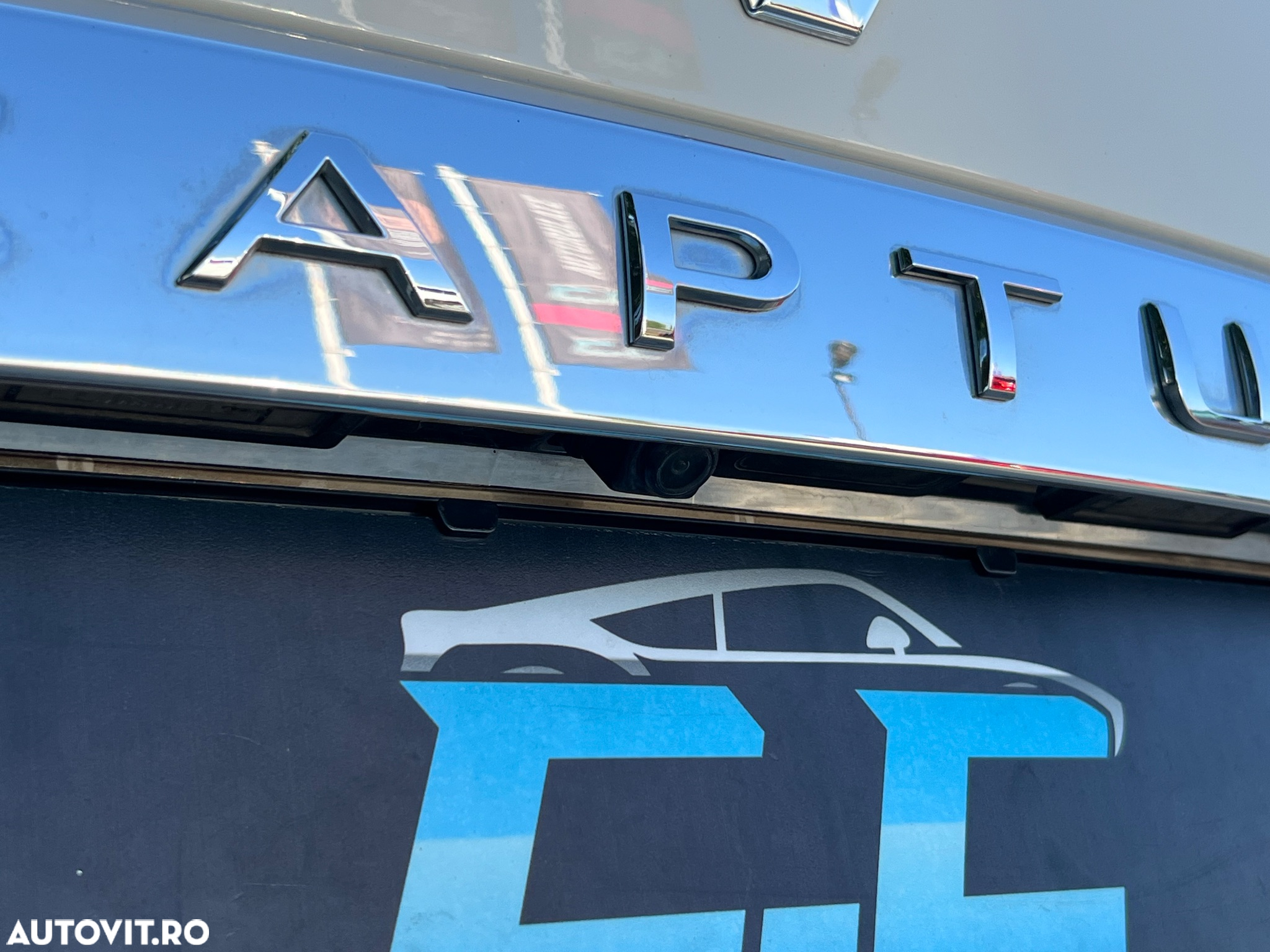 Renault Captur (ENERGY) dCi 90 INTENS - 8