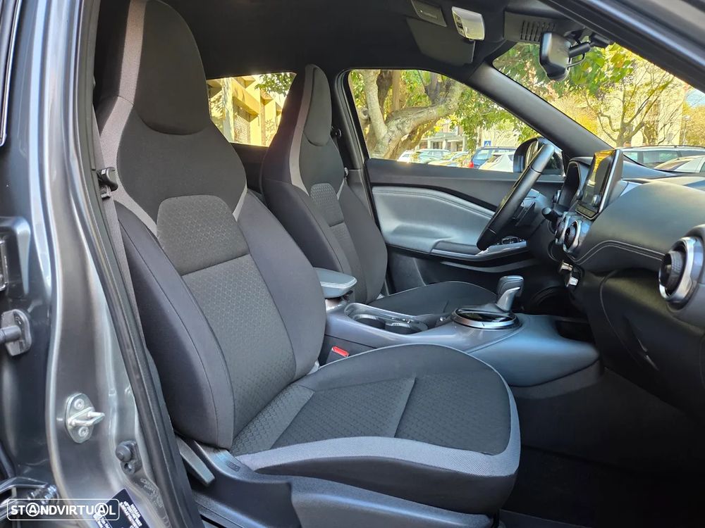 Nissan Juke 1.0 DIG-T N-Connecta DCT - 17