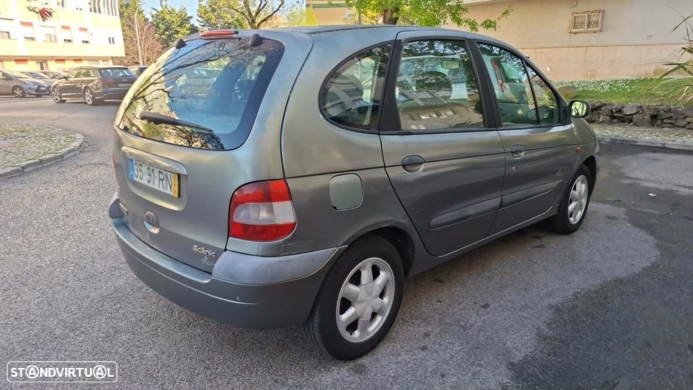 Renault Scénic 1.4 16V Alisé AC - 5