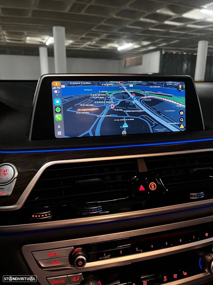 BMW 730 d Pack M - 39