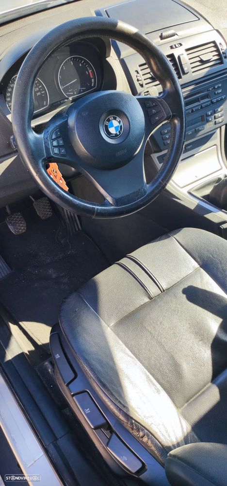 BMW X3 2.0 d - 10