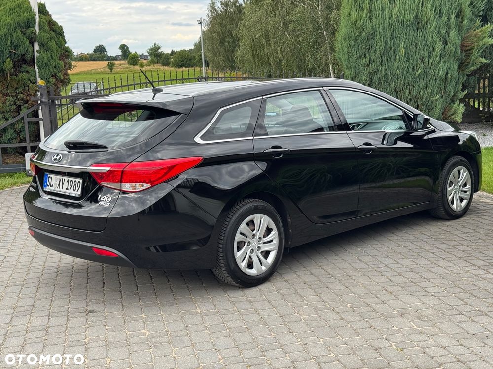 Hyundai i40 i40cw 1.7 CRDi Automatik 5 Star Edition - 9