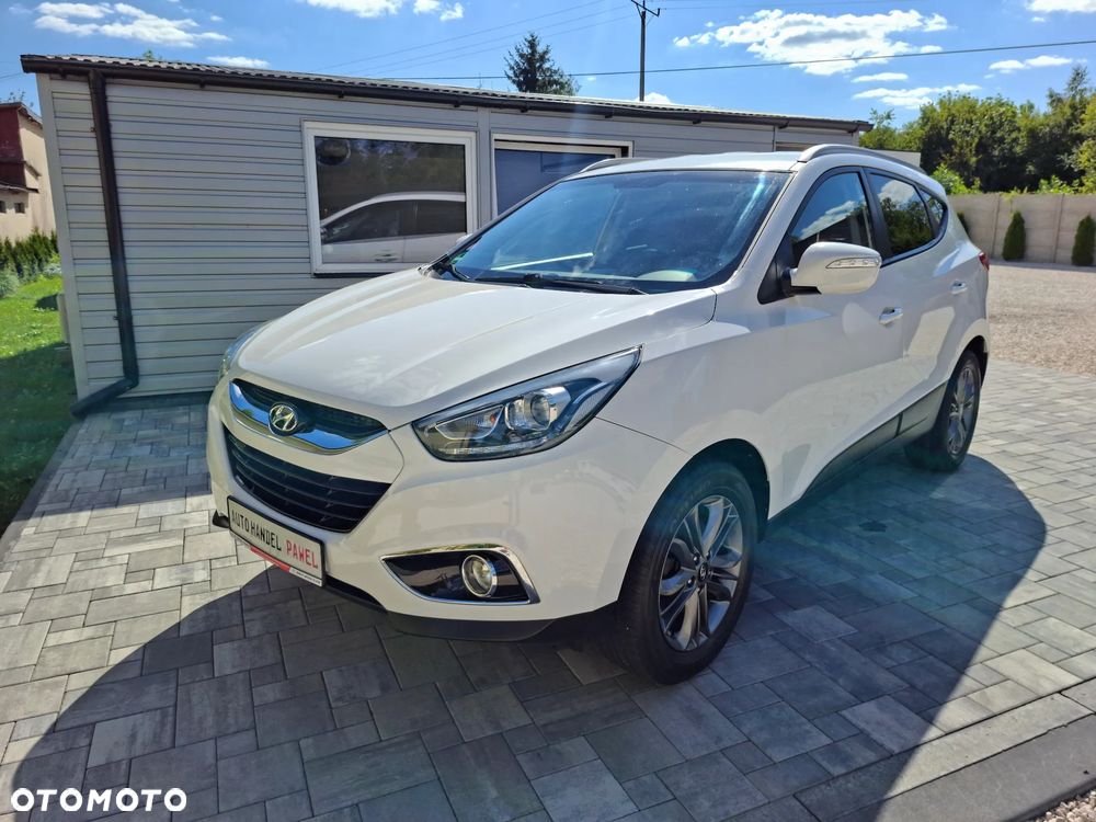 Hyundai ix35 2.0 2WD Automatik Trend - 5