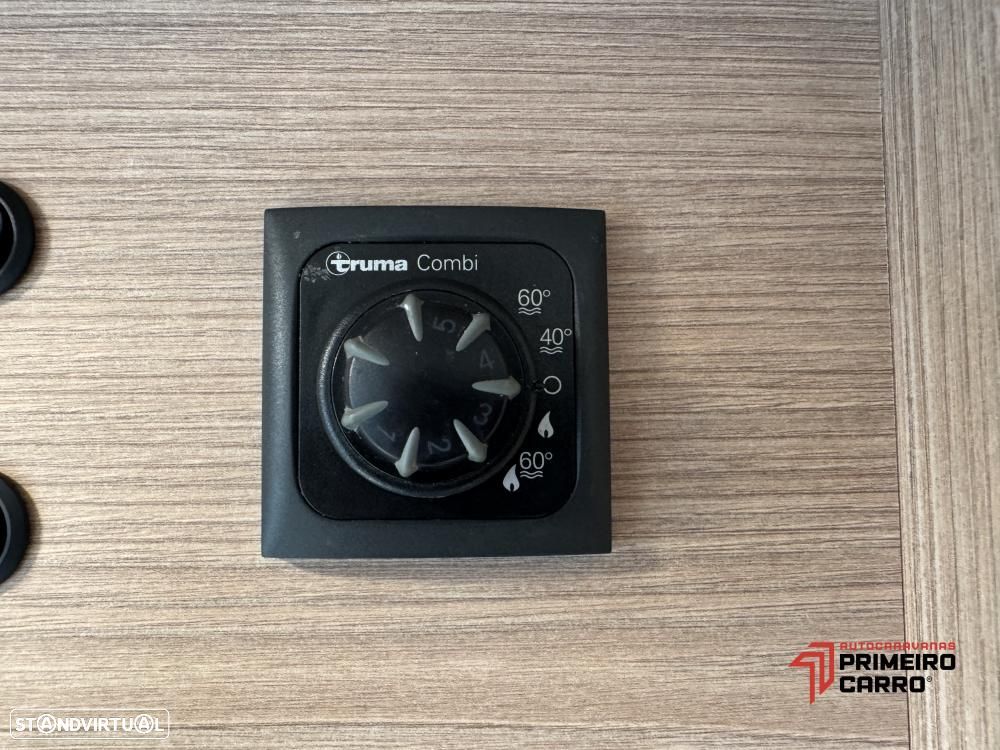 Itineo Famili FC 650 grande salão cama basculante - 38