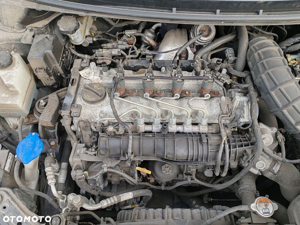 Silnik 1.6 CRDI Hyundai i30 Kia Ceed II SOUL D4FB Rio Venga ix20 12-15 - 1
