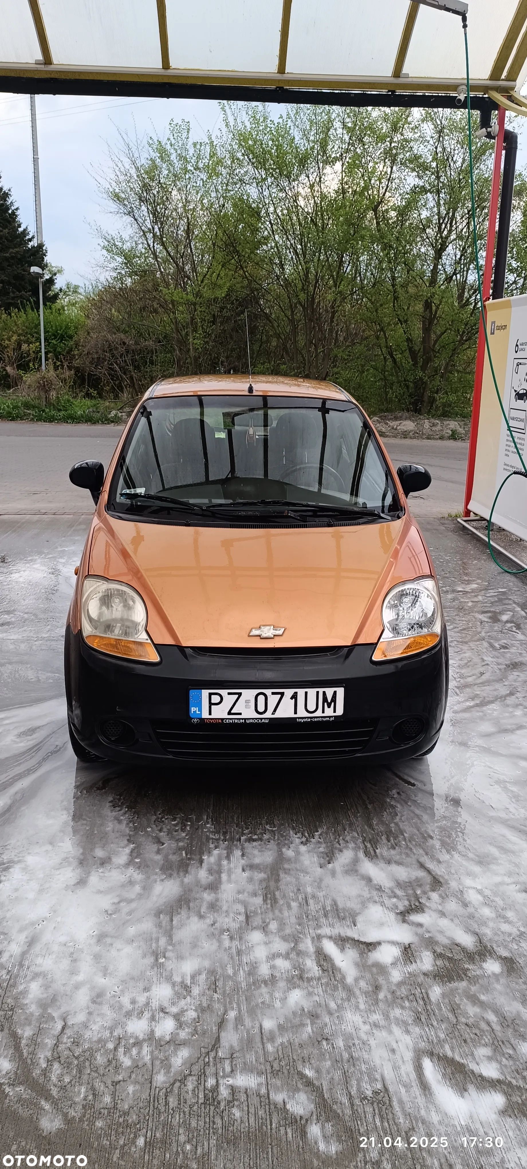 Chevrolet Spark 0.8 Direct - 1