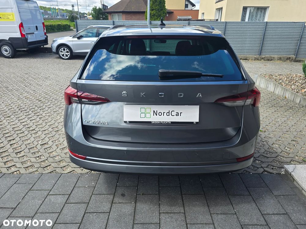 Skoda Octavia 2.0 TDI Selection DSG - 7