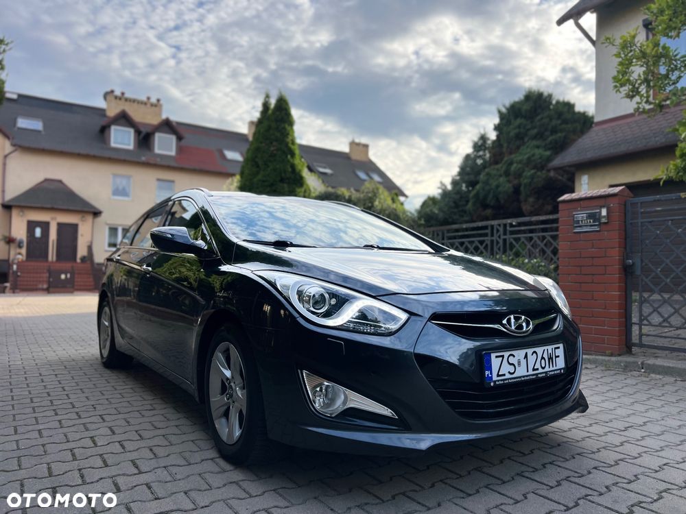 Hyundai i40 1.7 CRDi Automatik Premium - 7