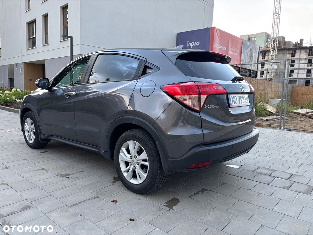 Honda Hr-V 2017 photo 4