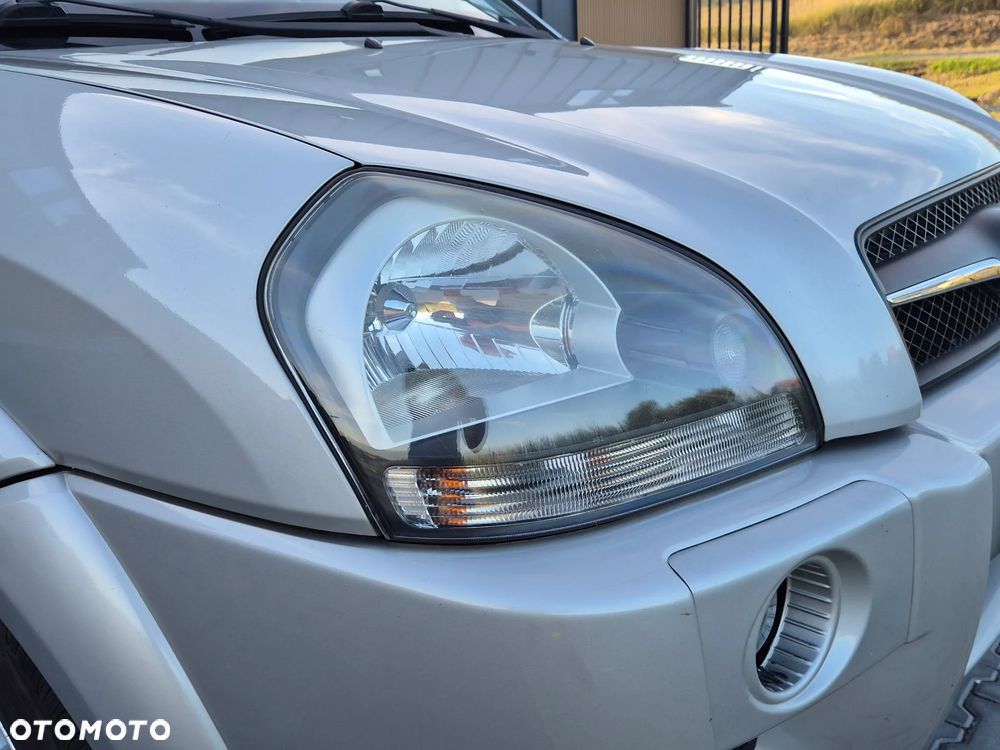 Hyundai Tucson 2.0 CRDi Premium - 32