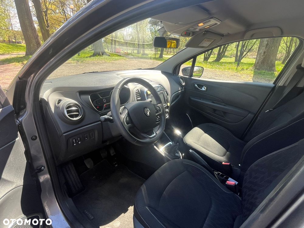 Renault Captur 1.5 dCi Energy Limited - 14