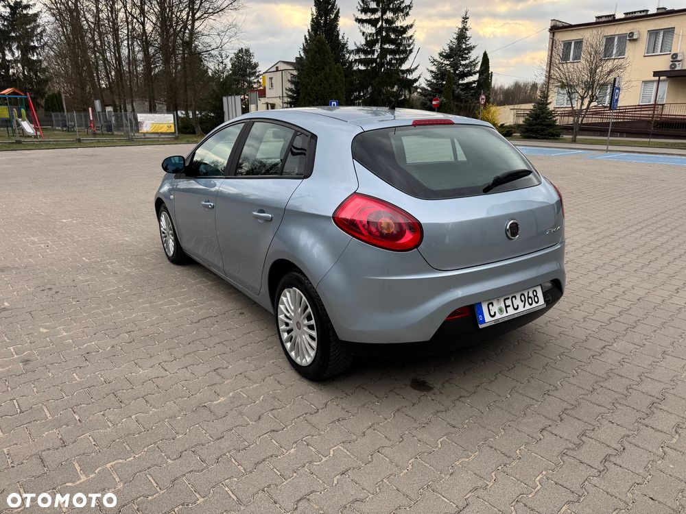 Fiat Bravo 1.4 T-JET 16V Lounge - 6