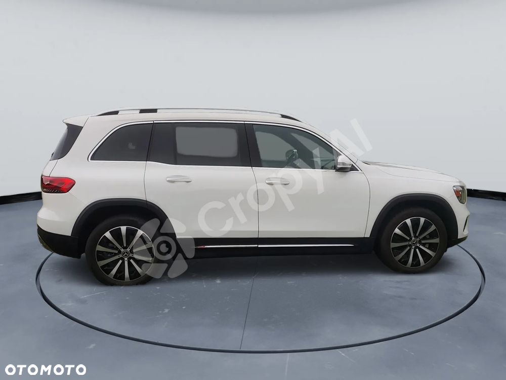 Mercedes-Benz GLB 250 Style 8G-DCT - 4