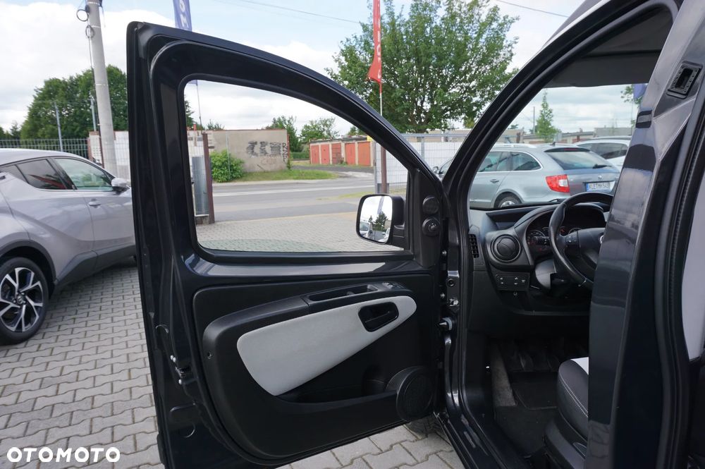 Fiat Qubo 1.4 8V Easy - 17
