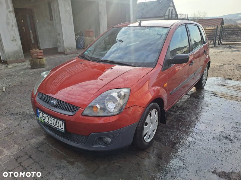 Ford Fiesta 1.3 - 1