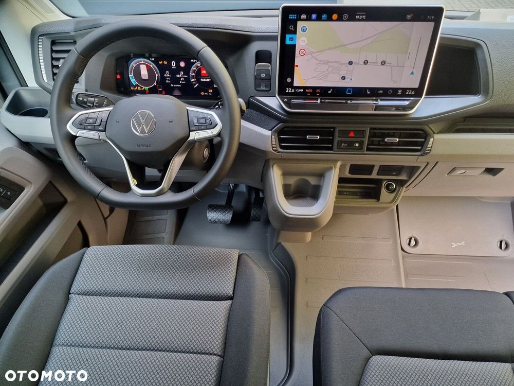 Volkswagen Crafter - 19