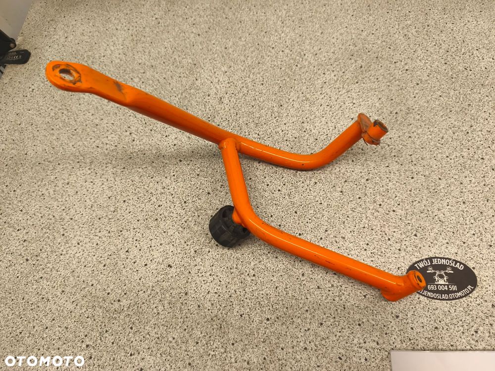 Gmol, crash pad, osłona silnika KTM 125 390 Duke - 11