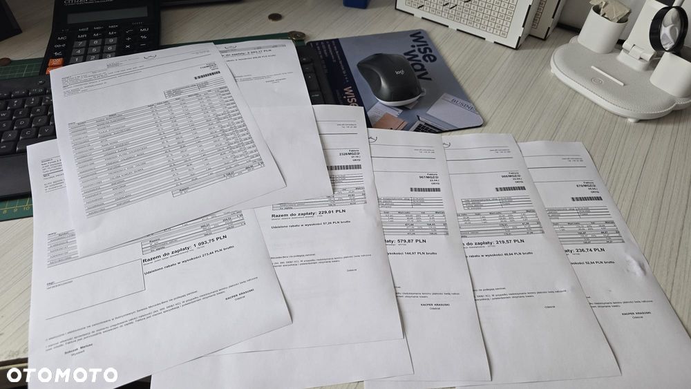 Mercedes-Benz Klasa S - 22