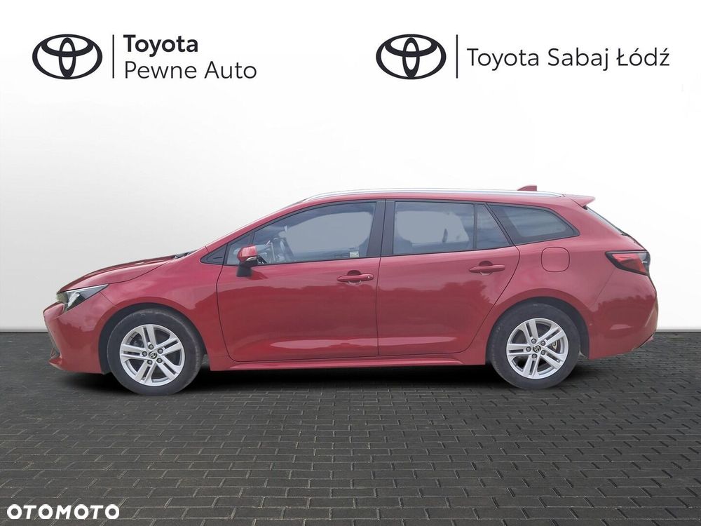 Toyota Corolla 1.8 Hybrid Comfort - 7