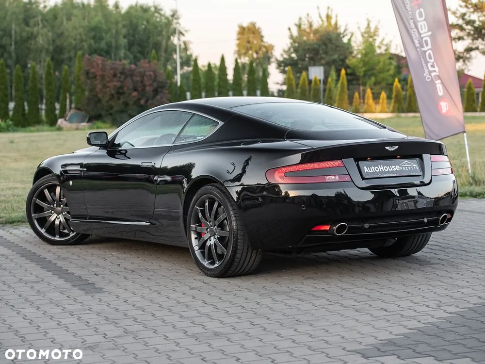 Aston Martin DB9 Touchtronic - 7