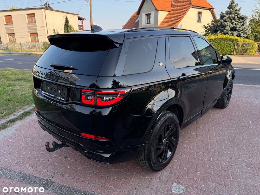 Land Rover Discovery Sport P300e R-Dynamic S - 14