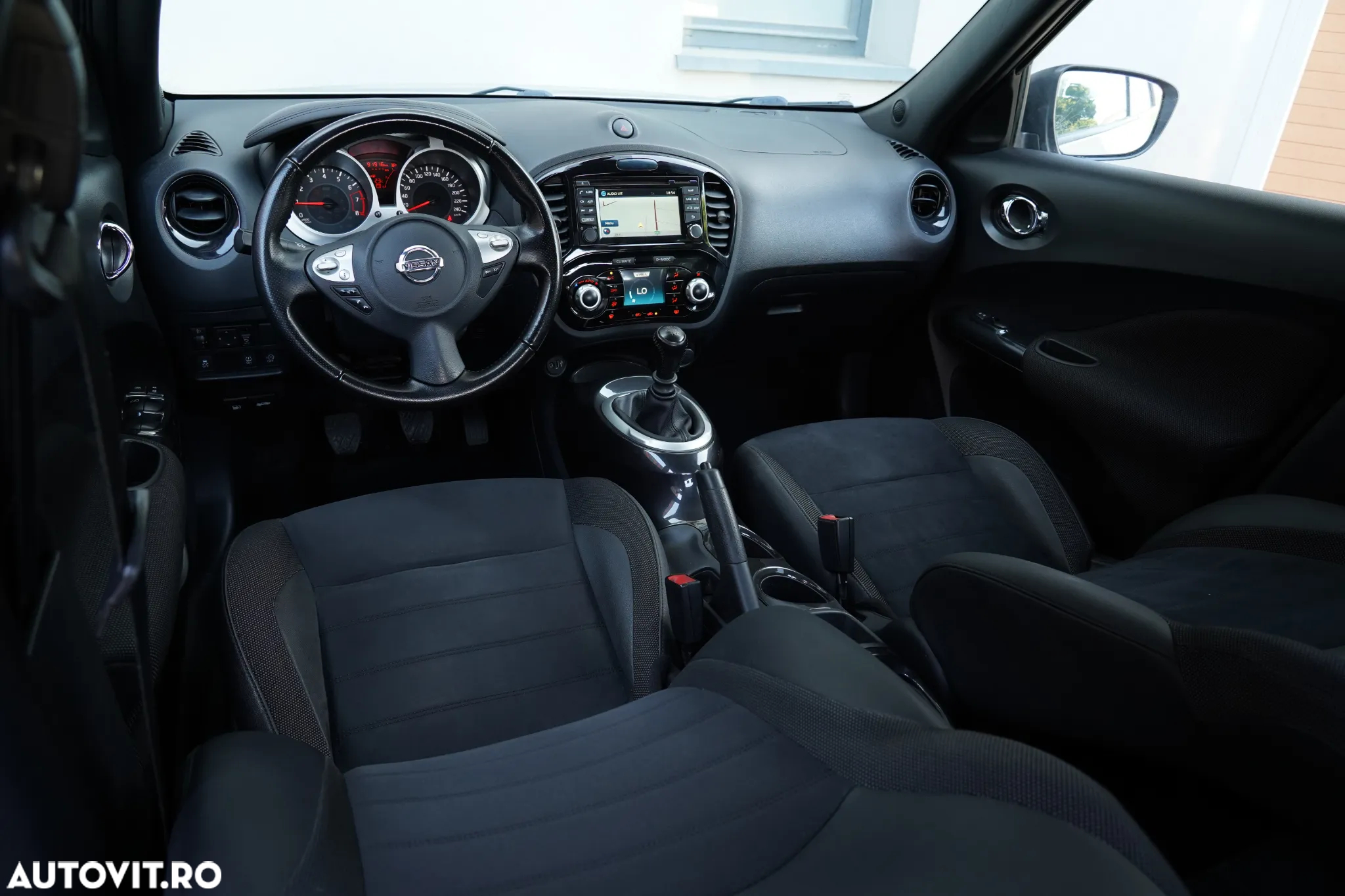 Nissan Juke 1.2 DIG-T Tekna - 17
