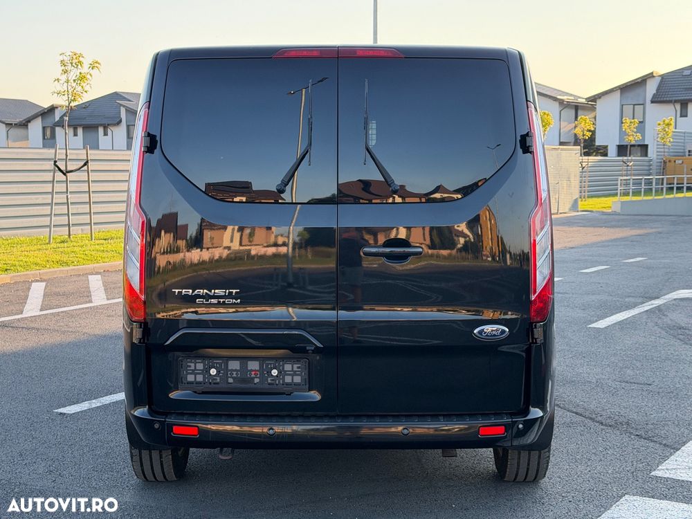 Ford Transit Custom - 6
