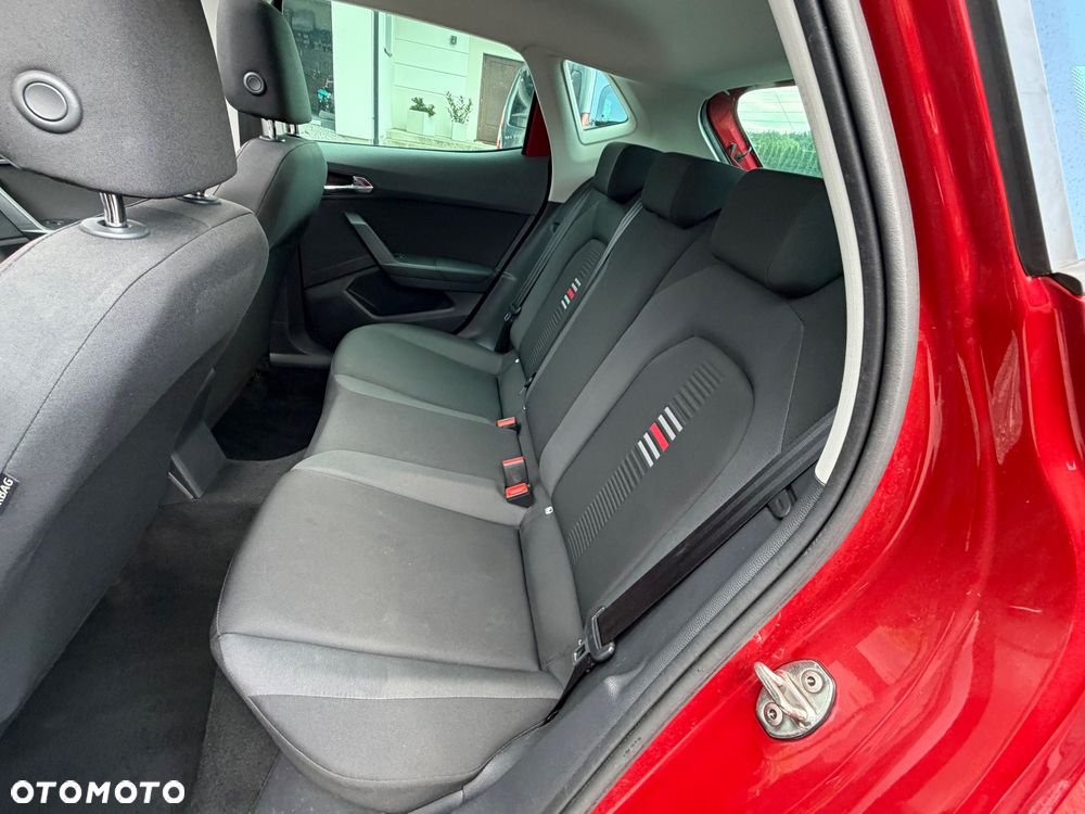 Seat Ibiza 1.6 TDI S&S DSG FR - 5