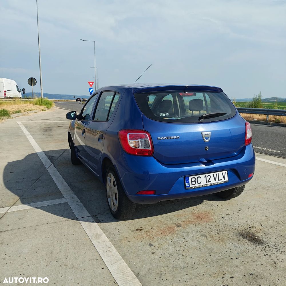 Dacia Sandero 1.2 75CP Ambiance - 5