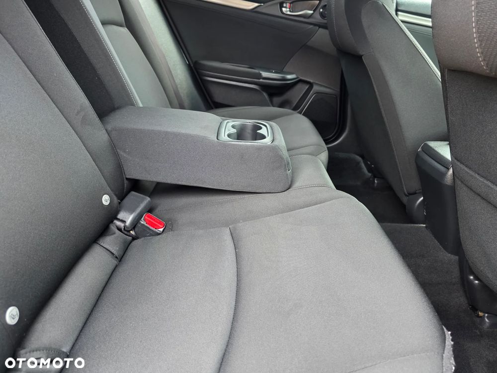 Honda Civic 1.5 i-VTEC Turbo Sport Plus - 28