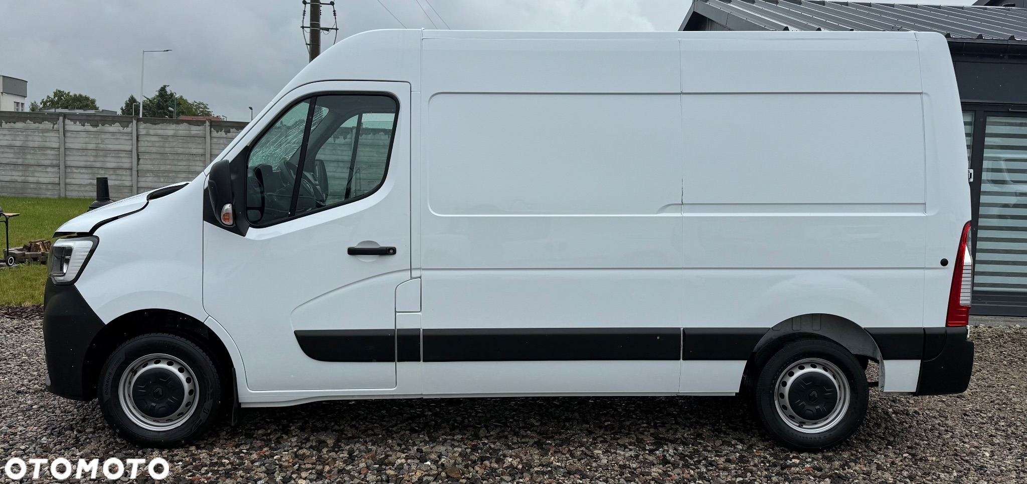Renault MASTER L2H2 klima, tempomat, sensory, pdc tył, ledy - 4