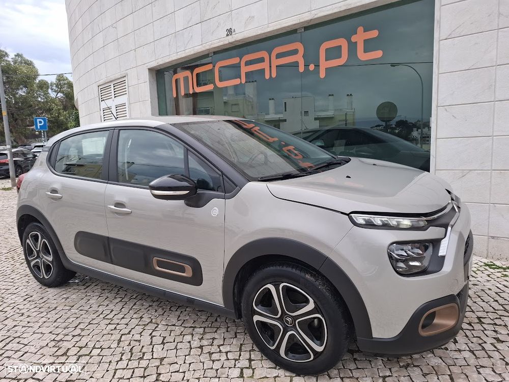 Citroën C3 1.2 PureTech C-Series - 1