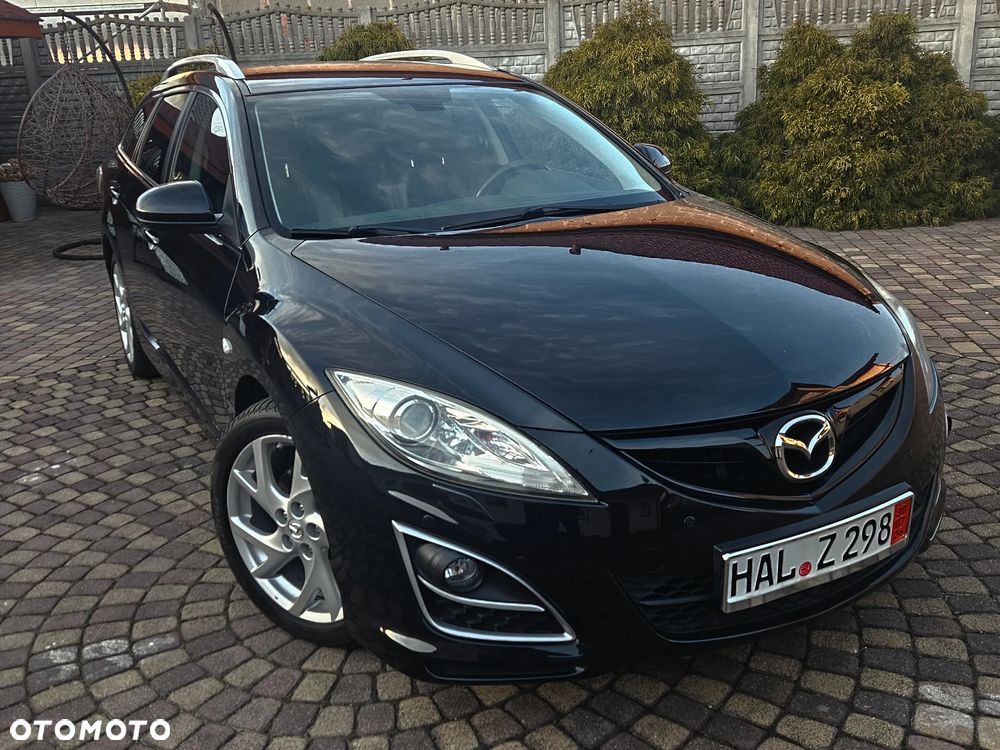 Mazda 6 Sport 2.0 MZR DISI Exclusive-Line Edition 40 Jahre - 3