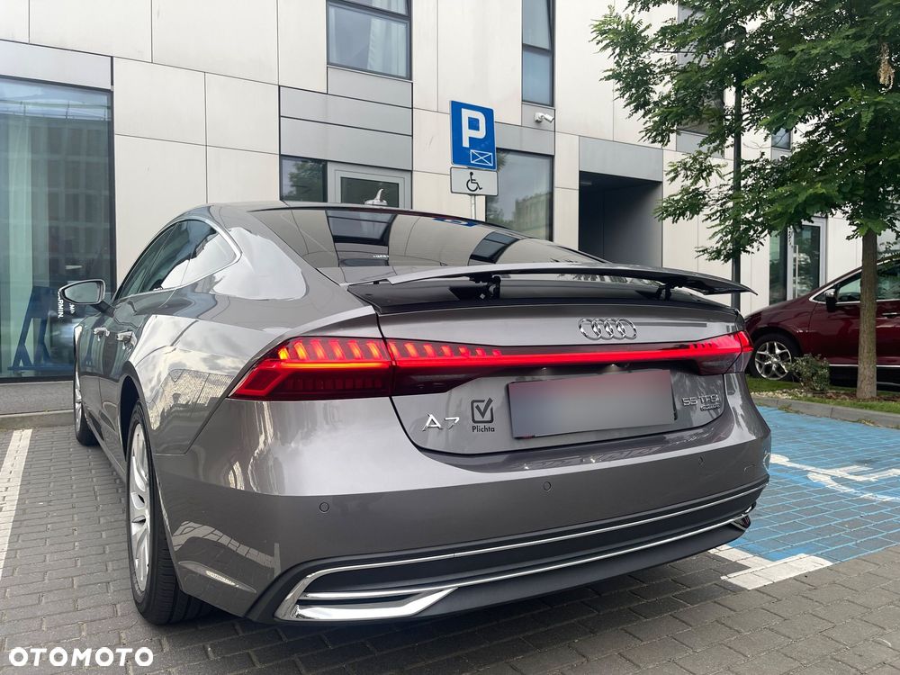 Audi A7 Sportback - 1