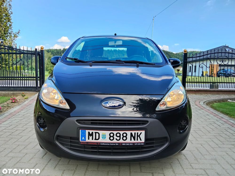 Ford KA 1.2 Concept - 4