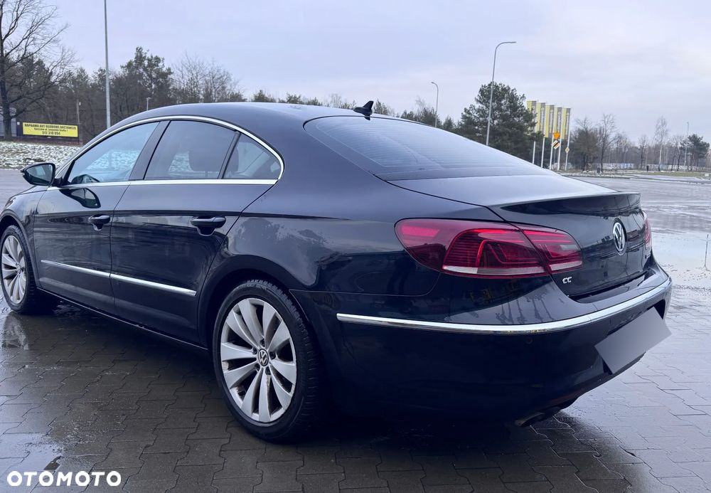 Volkswagen CC 2.0 TDI DPF BMT - 9