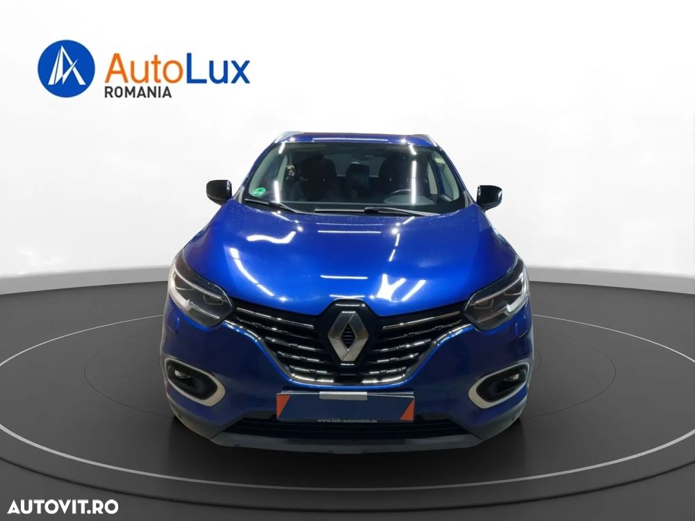 Renault Kadjar TCe EDC GPF Zen - 2